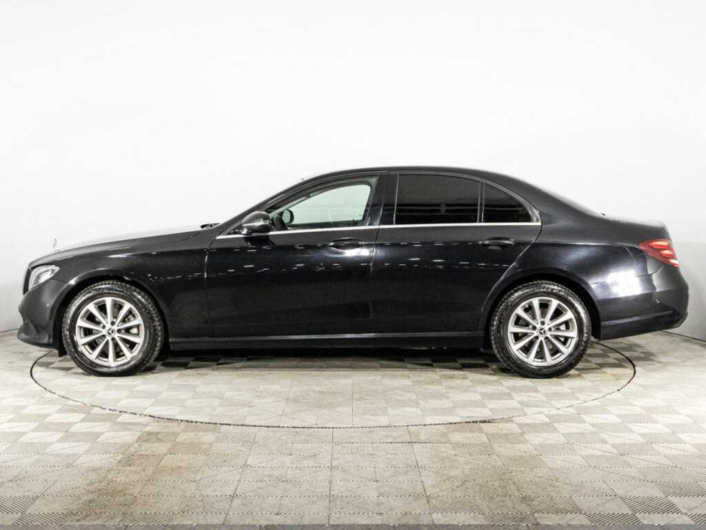 Мерседес-Бенц Е-Класс б/у, 2019, Автоматическая. Фото: #7