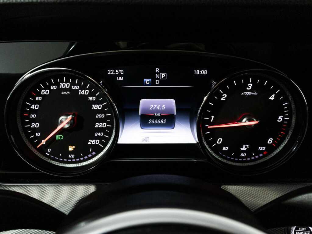 Мерседес-Бенц Е-Класс б/у, 2019, Автоматическая. Фото: #11