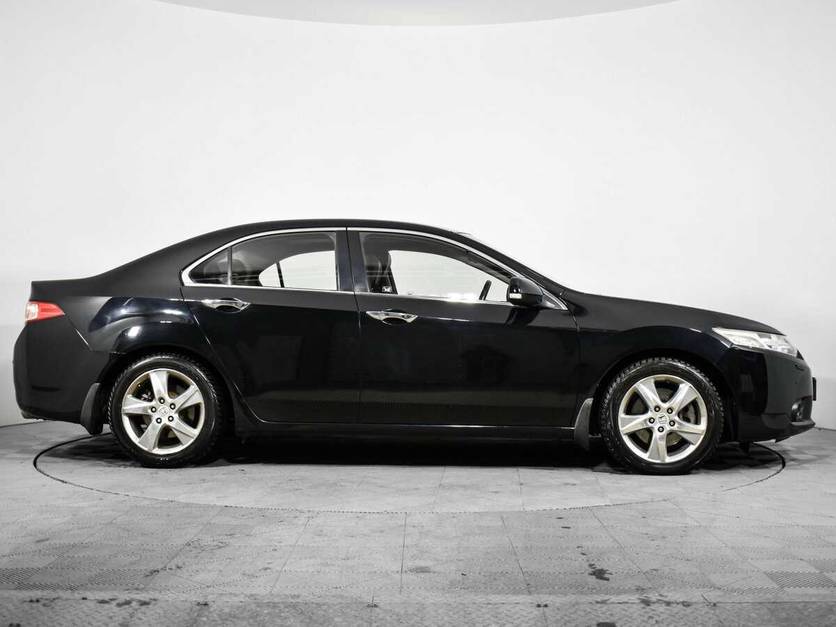 Хонда Аккорд б/у, 2012, Автоматическая. Фото: #3