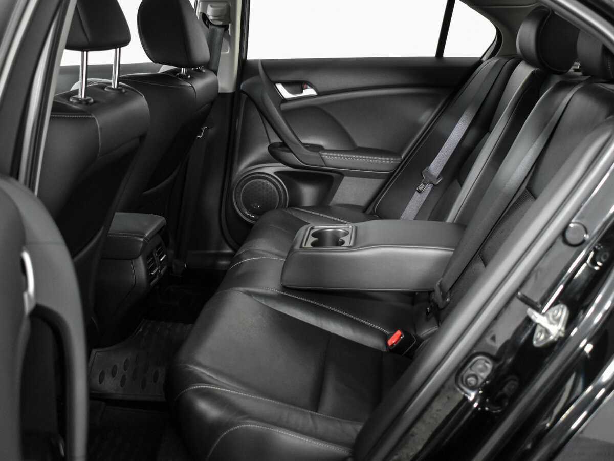 Хонда Аккорд б/у, 2012, Автоматическая. Фото: #13