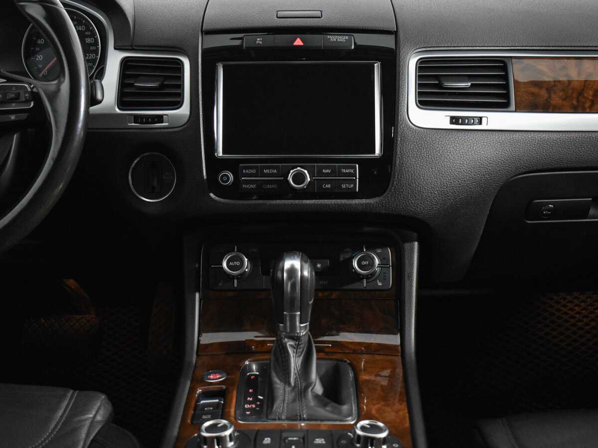 Фольксваген Туарег б/у, 2013, Автоматическая. Фото: #16