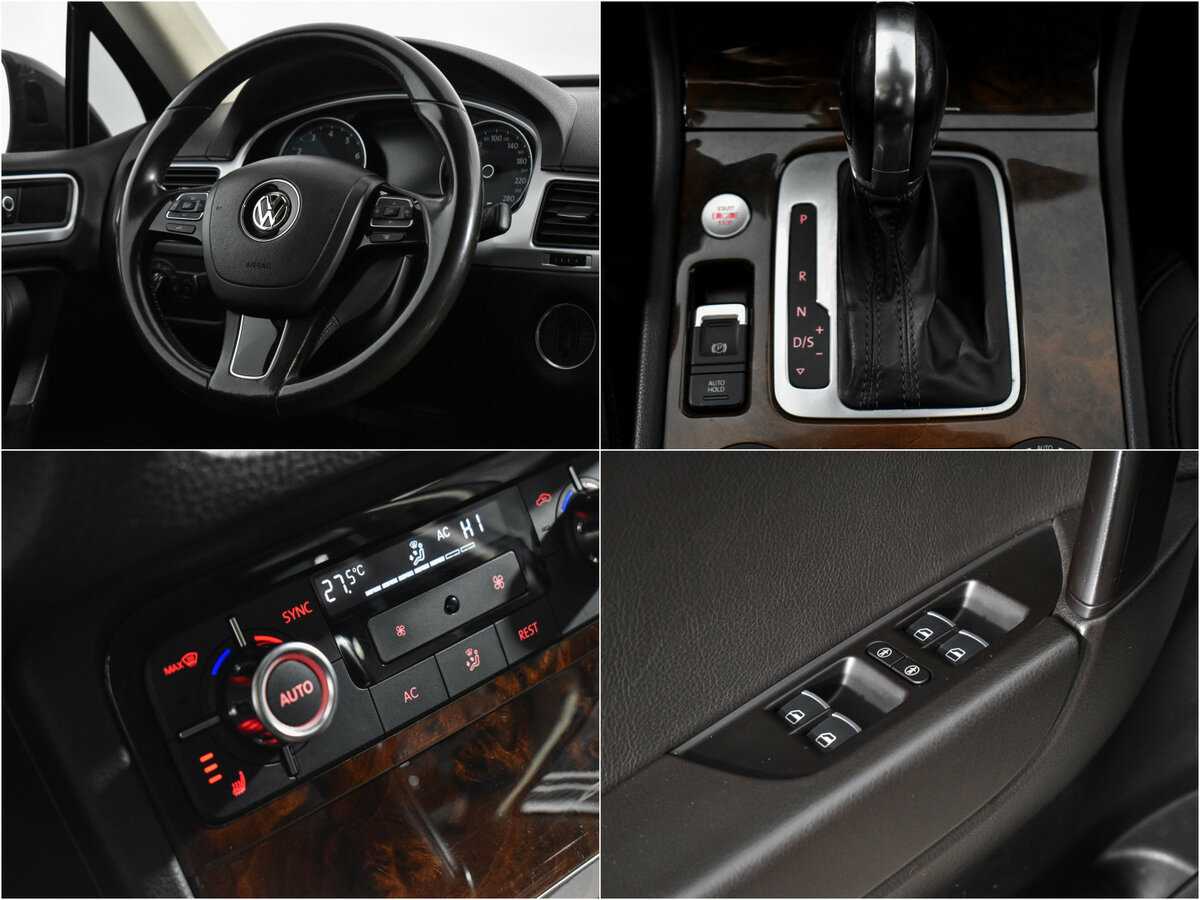 Фольксваген Туарег б/у, 2013, Автоматическая. Фото: #20