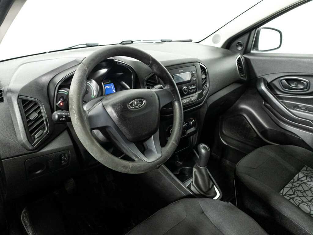 Лада (ВАЗ) ИКСРЭЙ б/у, 2018, Механическая. Фото: #10