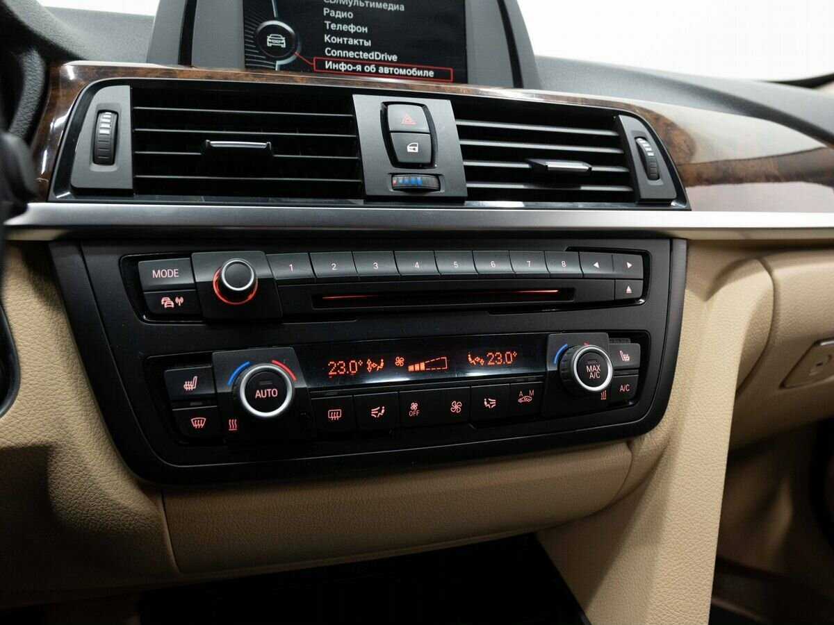 БМВ 3 серии б/у, 2013, Автоматическая. Фото: #20