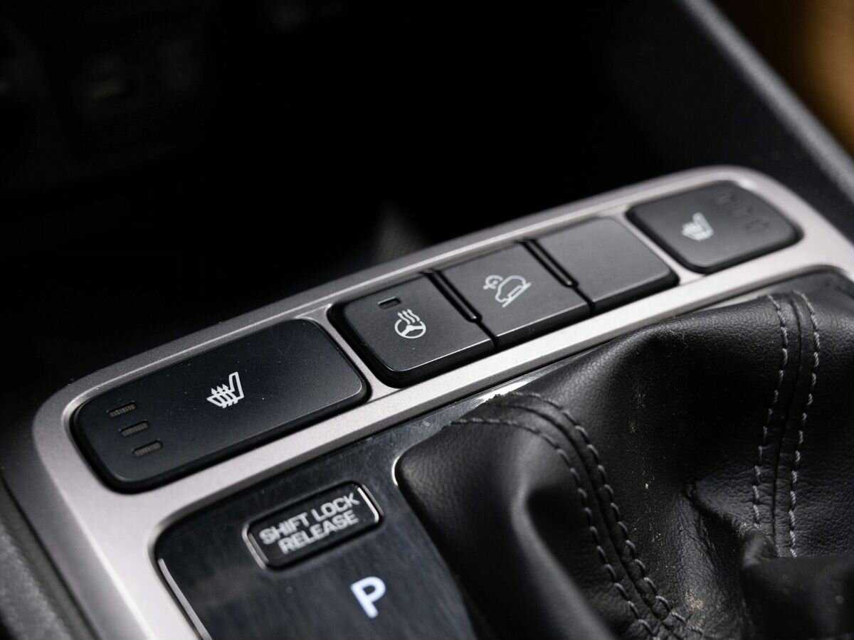 Хендай Крета б/у, 2018, Автоматическая. Фото: #20