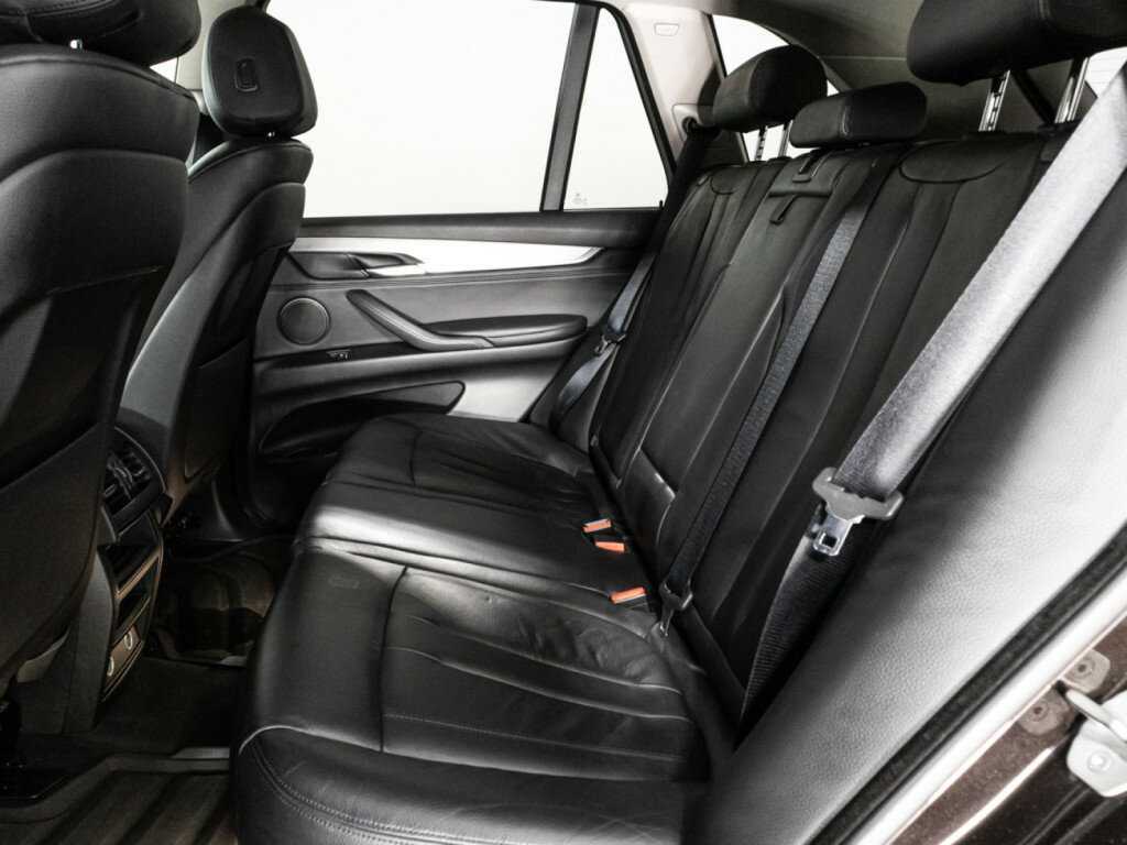 БМВ Икс5 б/у, 2014, Автоматическая. Фото: #7