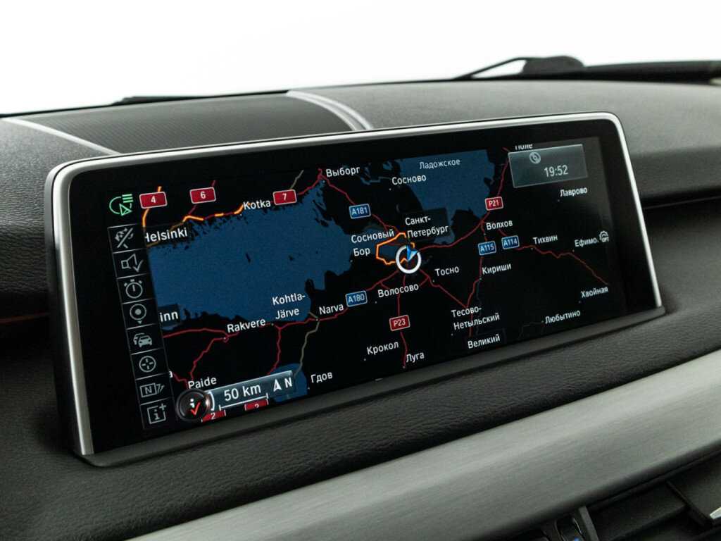 БМВ Икс5 б/у, 2014, Автоматическая. Фото: #17