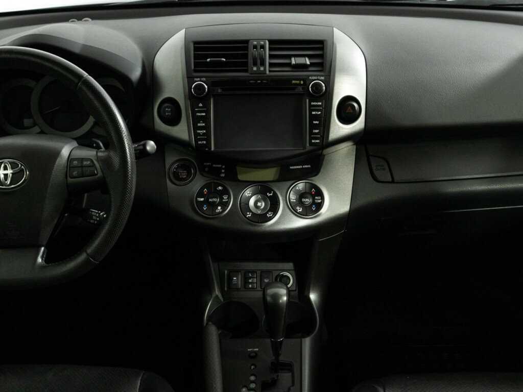 Тойота Рав4 б/у, 2012, Вариатор. Фото: #13