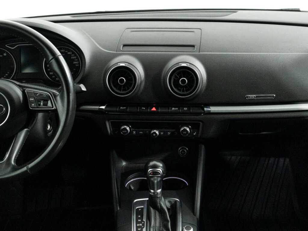 Ауди А3 б/у, 2019, Роботизированная. Фото: #13