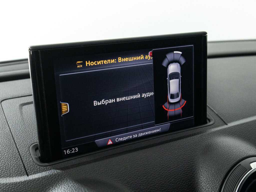 Ауди А3 б/у, 2019, Роботизированная. Фото: #15