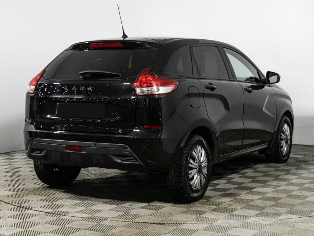 Лада (ВАЗ) ИКСРЭЙ б/у, 2019, Механическая. Фото: #4