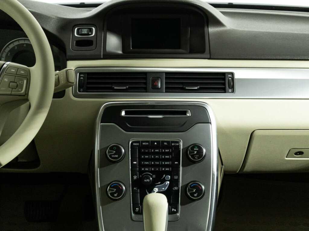 Вольво С80 б/у, 2012, Автоматическая. Фото: #13