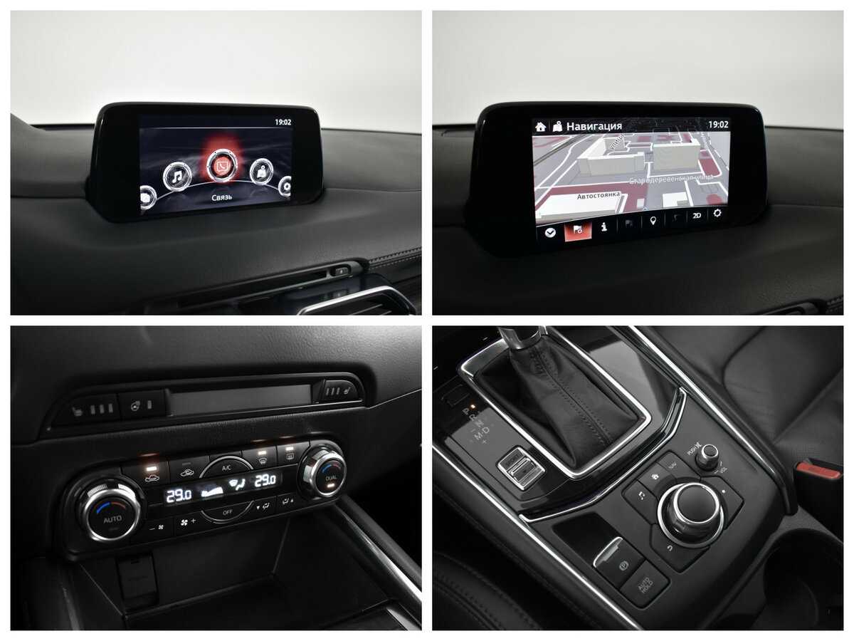 Мазда Ц-Икс-5 б/у, 2018, Автоматическая. Фото: #12