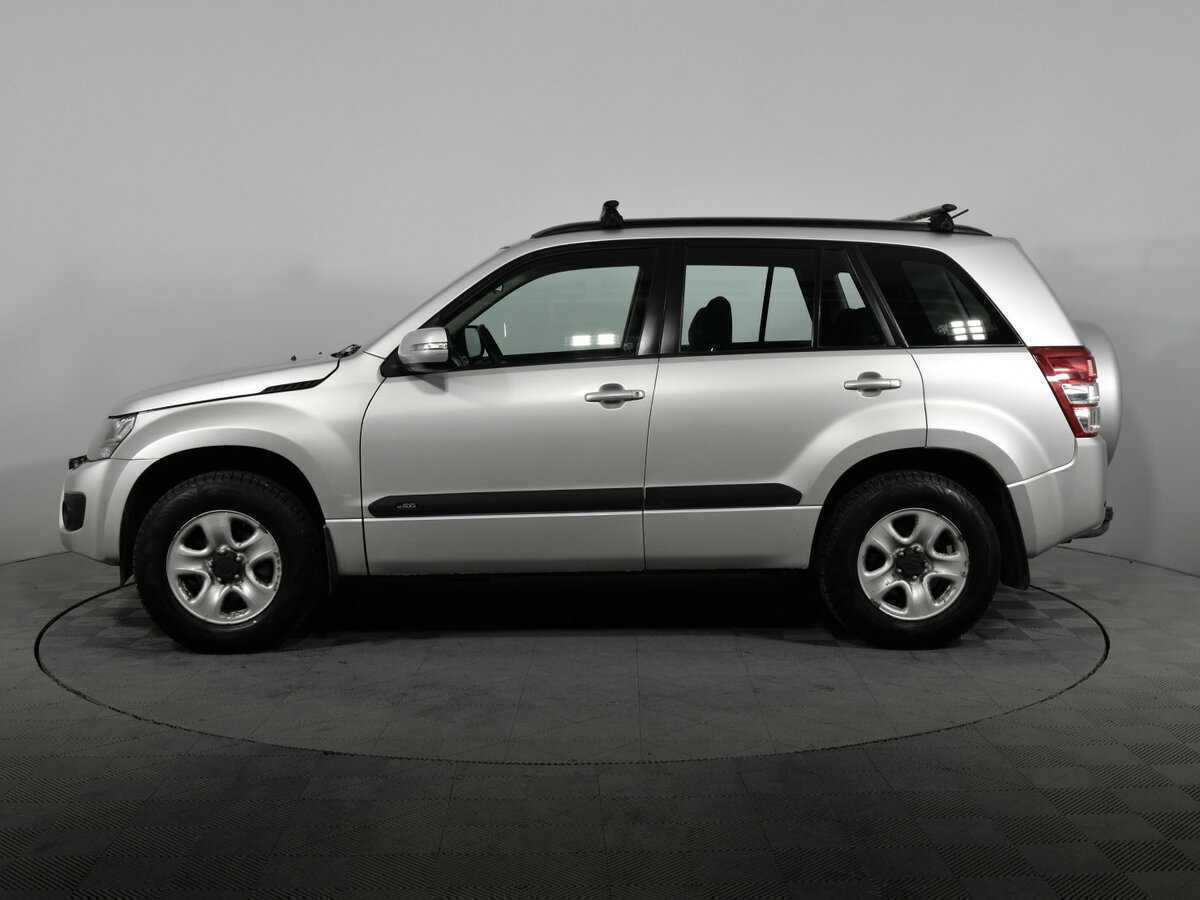 Сузуки Гранд Витара б/у, 2013, Механическая. Фото: #3