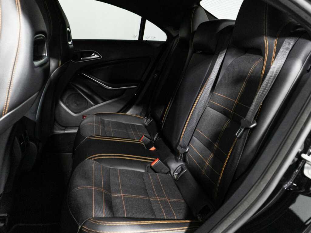 Мерседес-Бенц КЛА б/у, 2015, Роботизированная. Фото: #9