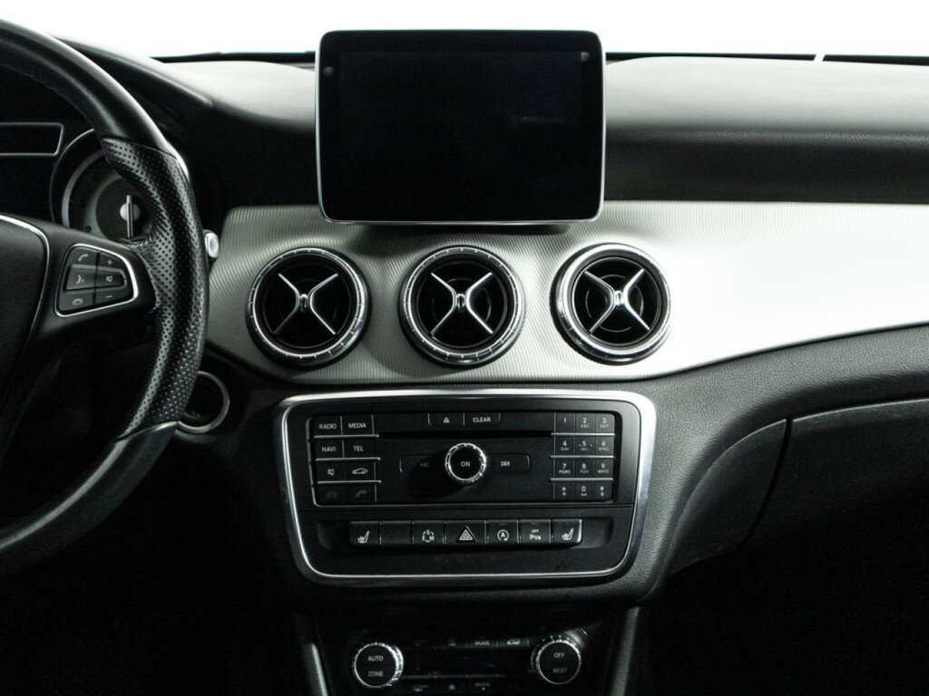 Мерседес-Бенц КЛА б/у, 2015, Роботизированная. Фото: #13