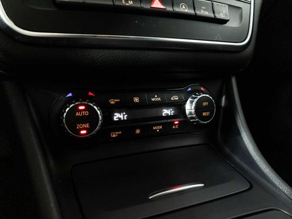 Мерседес-Бенц КЛА б/у, 2015, Роботизированная. Фото: #15