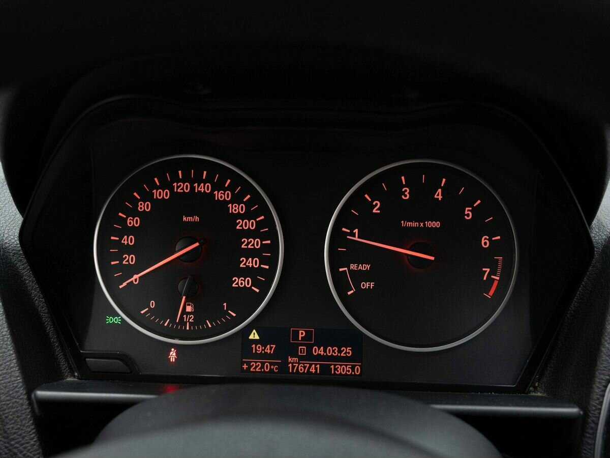 БМВ 1 серии б/у, 2013, Автоматическая. Фото: #12