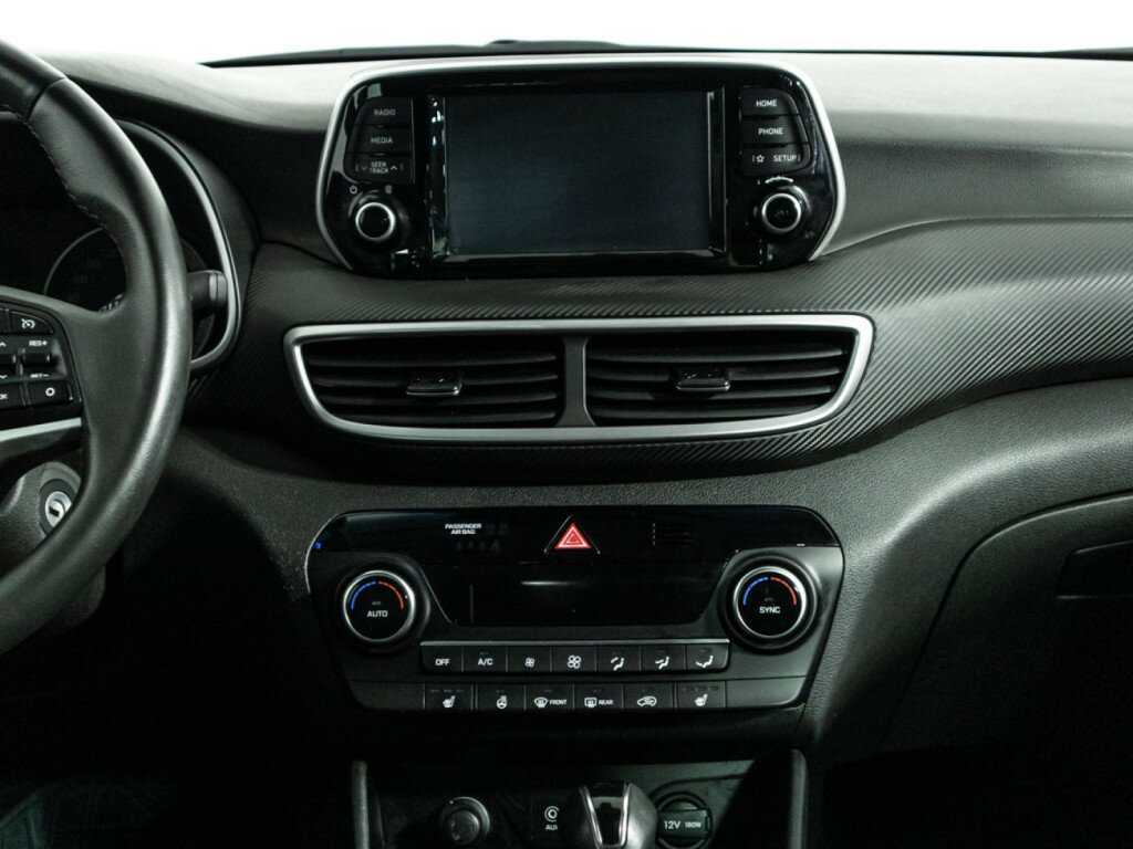 Хендай Туксон б/у, 2019, Автоматическая. Фото: #13