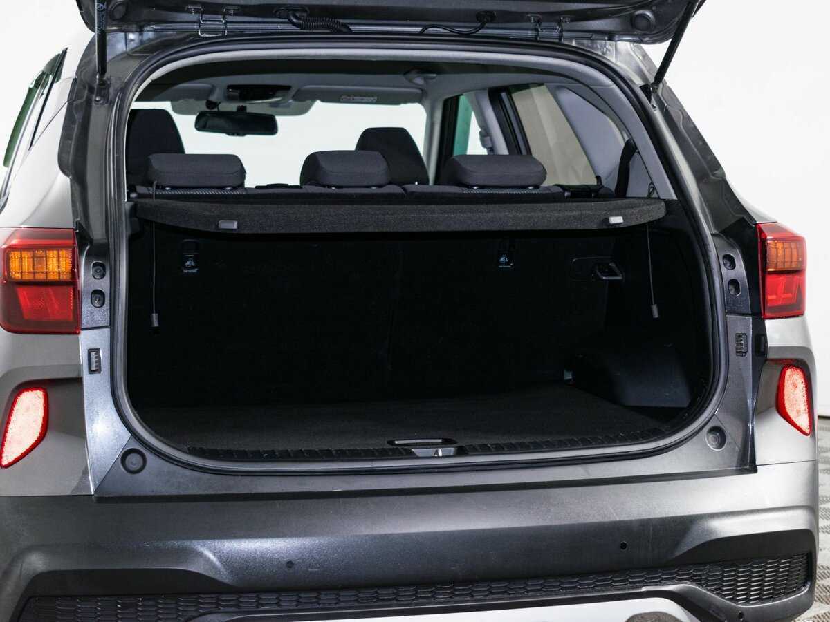 Киа Сельтос б/у, 2021, Механическая. Фото: #6