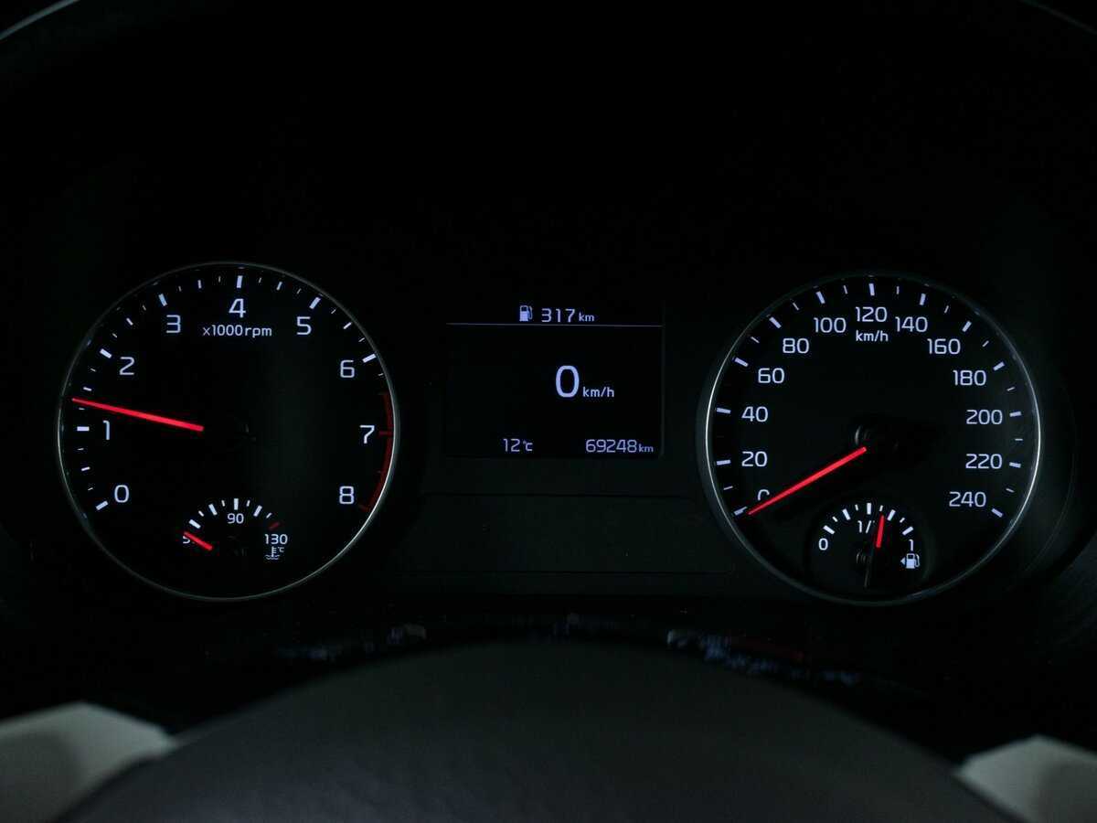 Киа Сельтос б/у, 2021, Механическая. Фото: #10