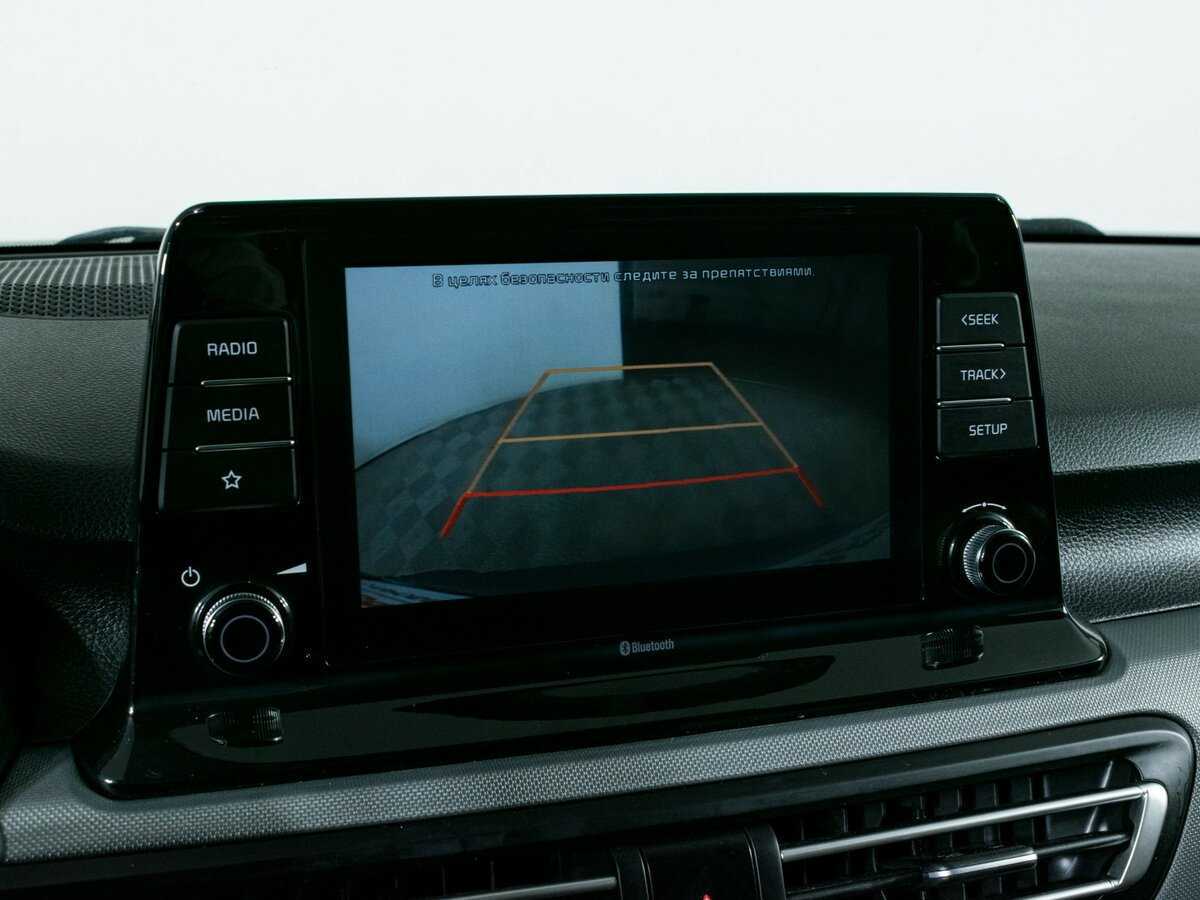 Киа Сельтос б/у, 2021, Механическая. Фото: #13