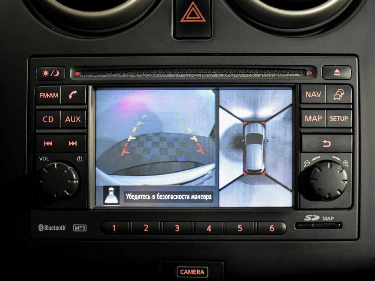 Ниссан Кашкай б/у, 2013, Вариатор. Фото: #17