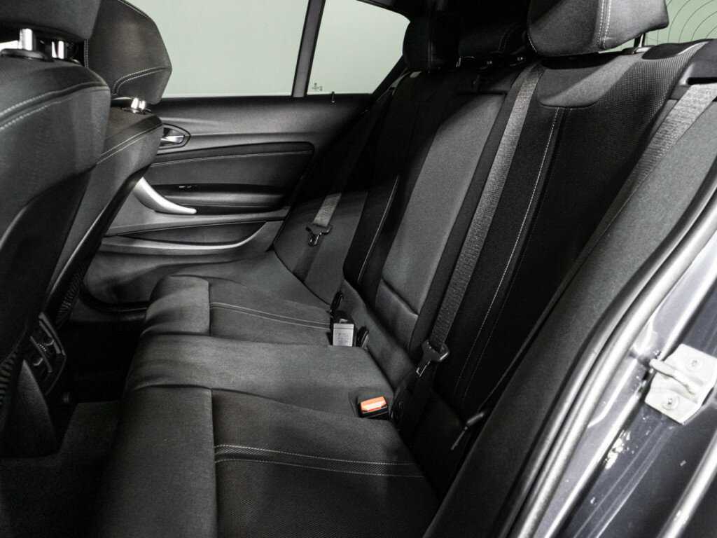 БМВ 1 серии б/у, 2019, Автоматическая. Фото: #9