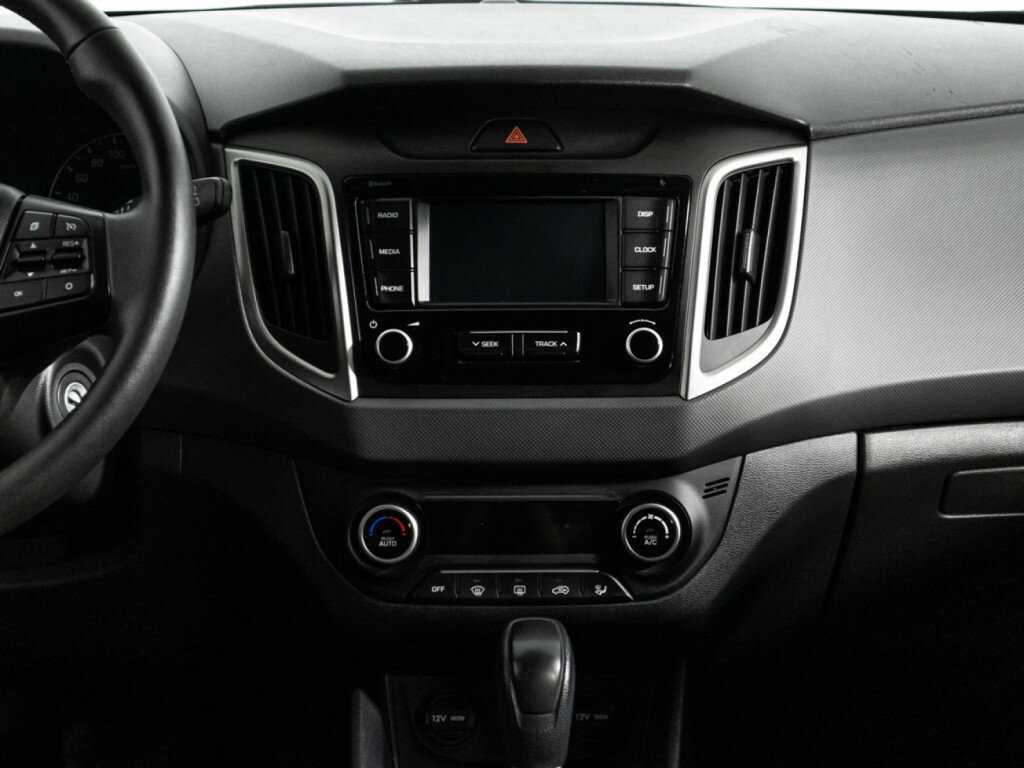 Хендай Крета б/у, 2020, Автоматическая. Фото: #13