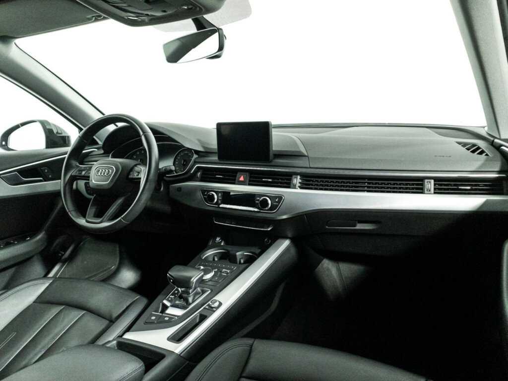 Ауди А4 б/у, 2019, Роботизированная. Фото: #8