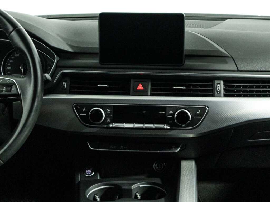 Ауди А4 б/у, 2019, Роботизированная. Фото: #13