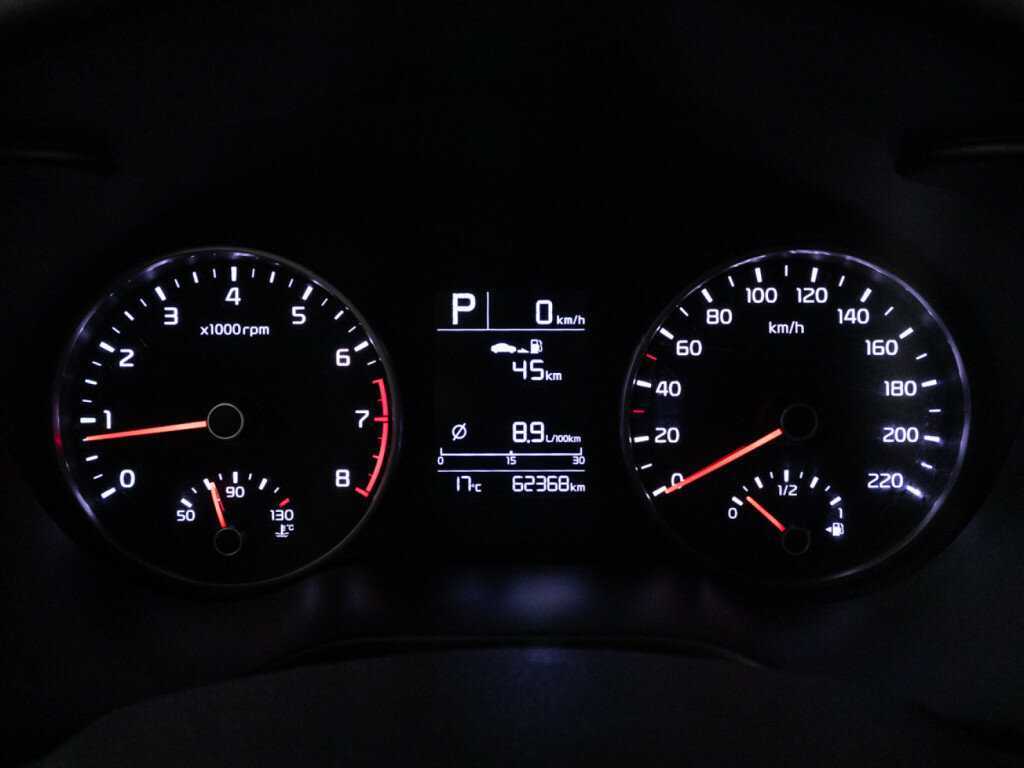 Киа Рио б/у, 2019, Автоматическая. Фото: #11