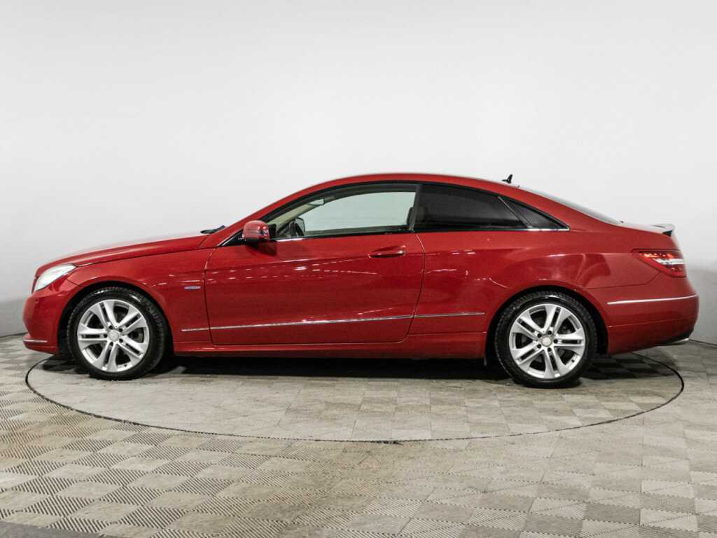 Мерседес-Бенц Е-Класс б/у, 2012, Автоматическая. Фото: #7