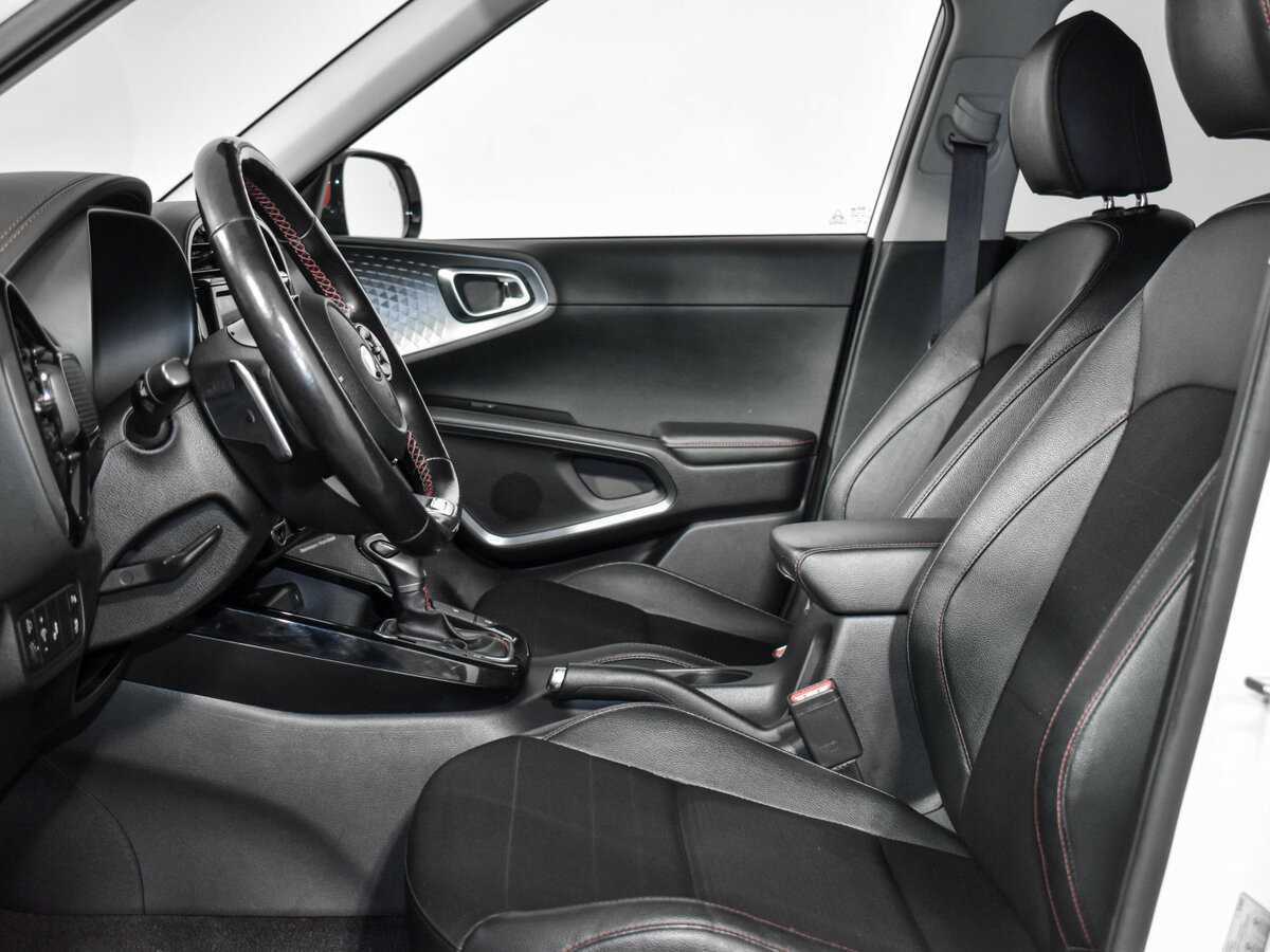 Киа Соул б/у, 2019, Роботизированная. Фото: #11