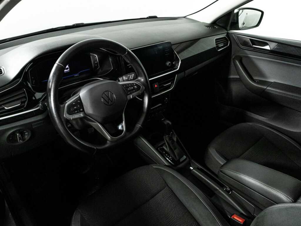 Фольксваген Поло б/у, 2020, Роботизированная. Фото: #10