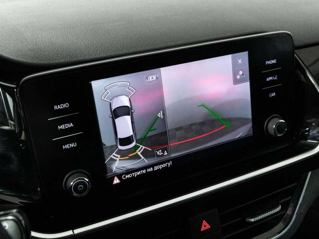 Фольксваген Поло б/у, 2020, Роботизированная. Фото: #14