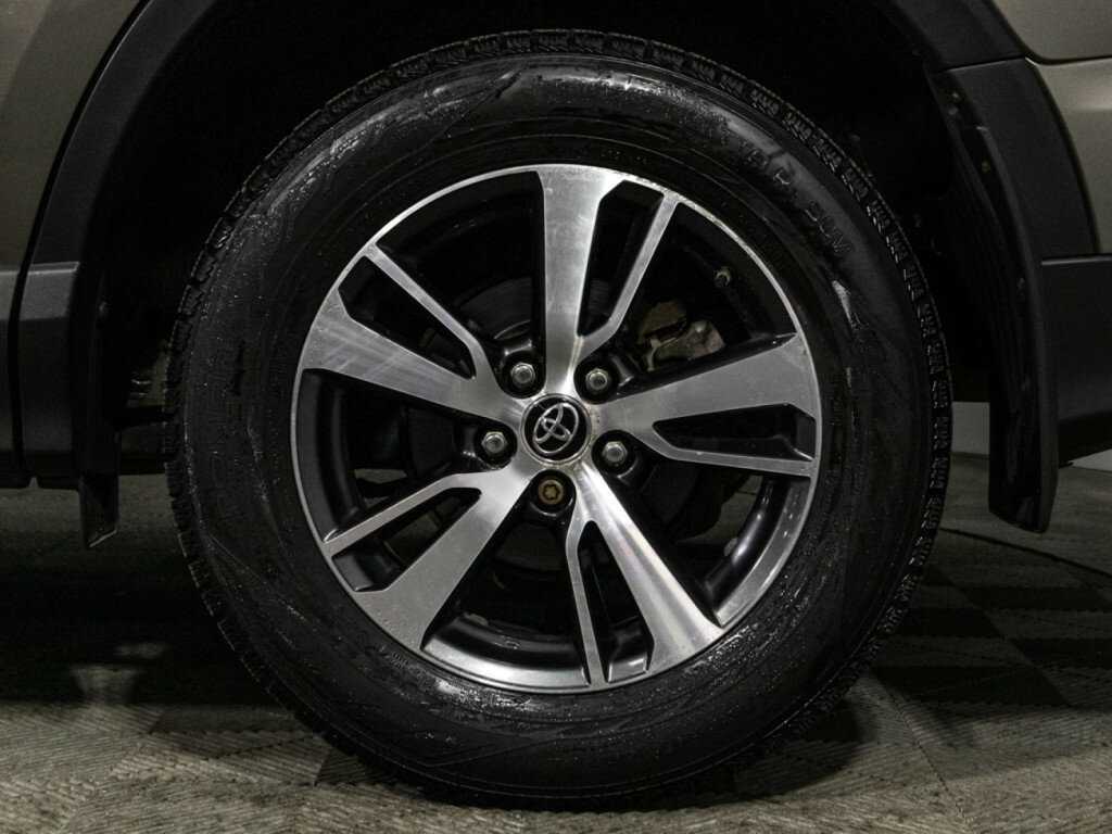 Тойота Рав4 б/у, 2015, Вариатор. Фото: #19