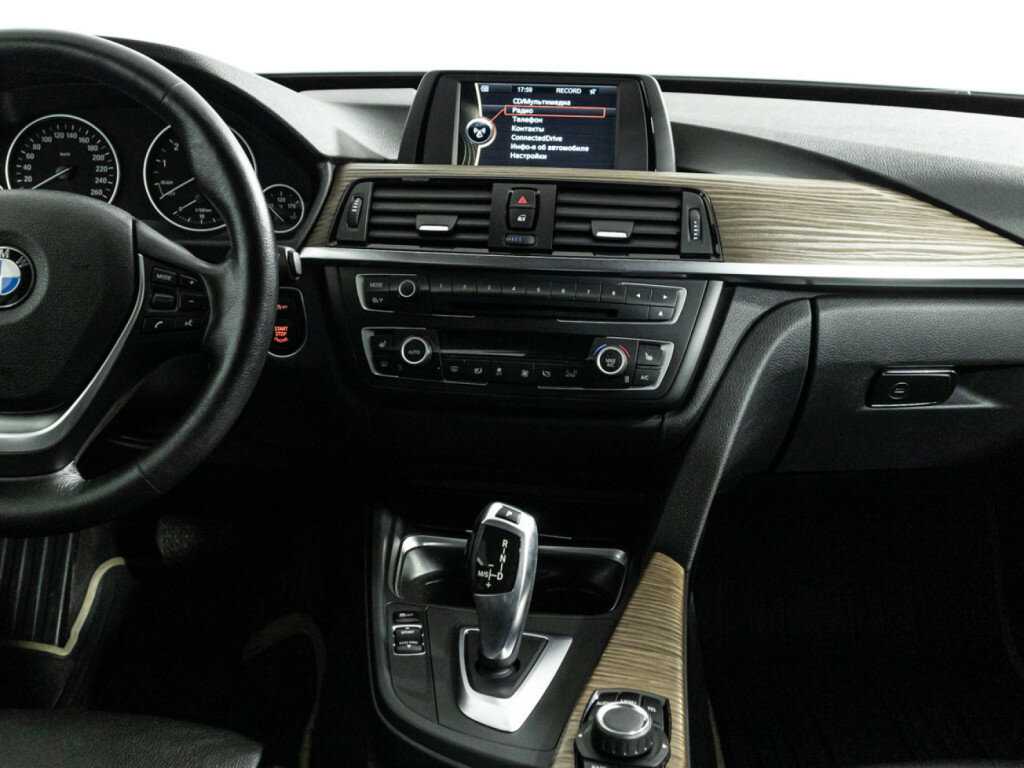 БМВ 3 серии б/у, 2013, Автоматическая. Фото: #13