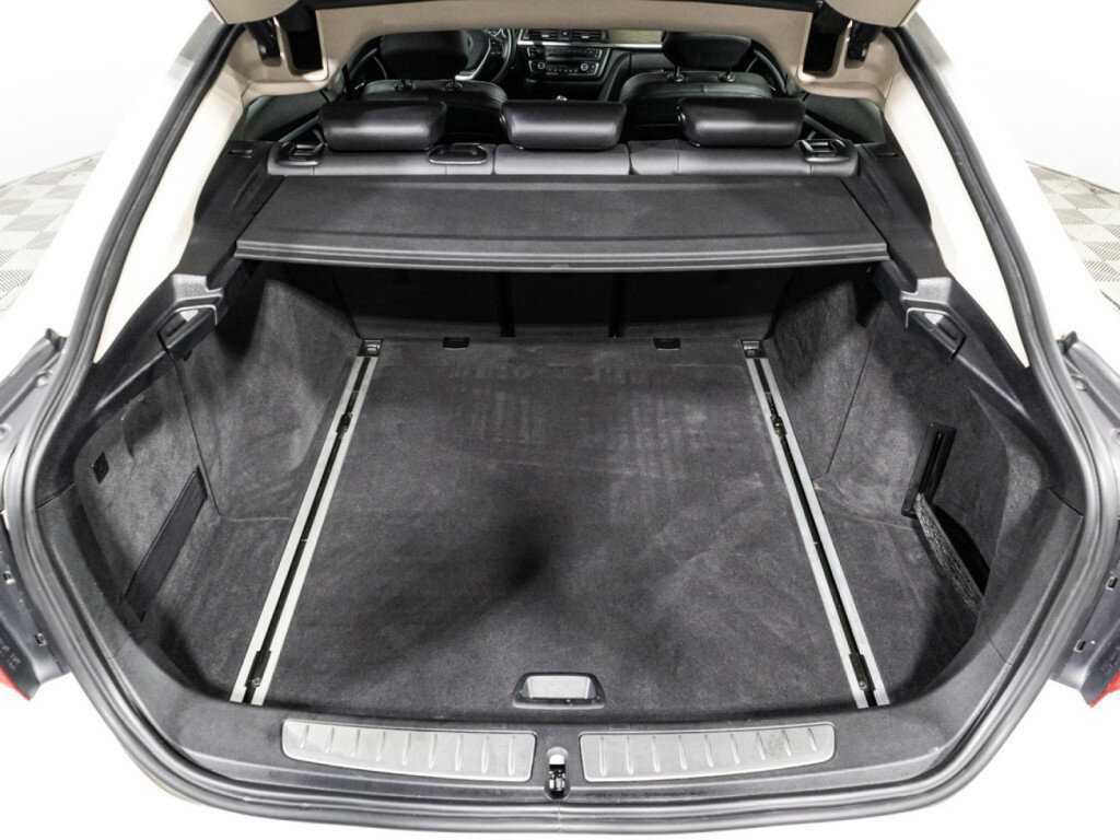 БМВ 3 серии б/у, 2013, Автоматическая. Фото: #14