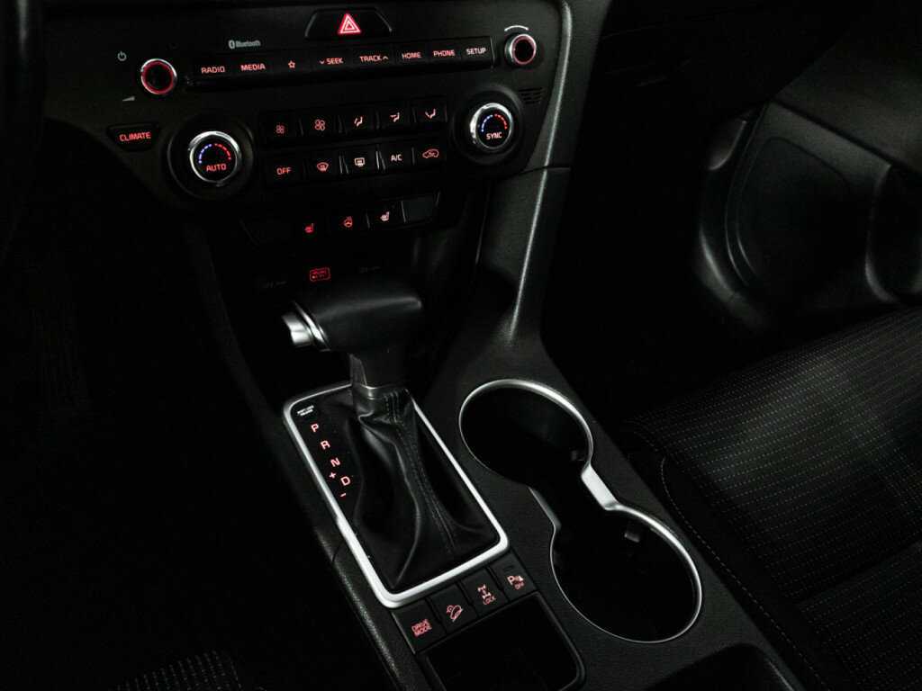 Киа Спортейдж б/у, 2019, Автоматическая. Фото: #14