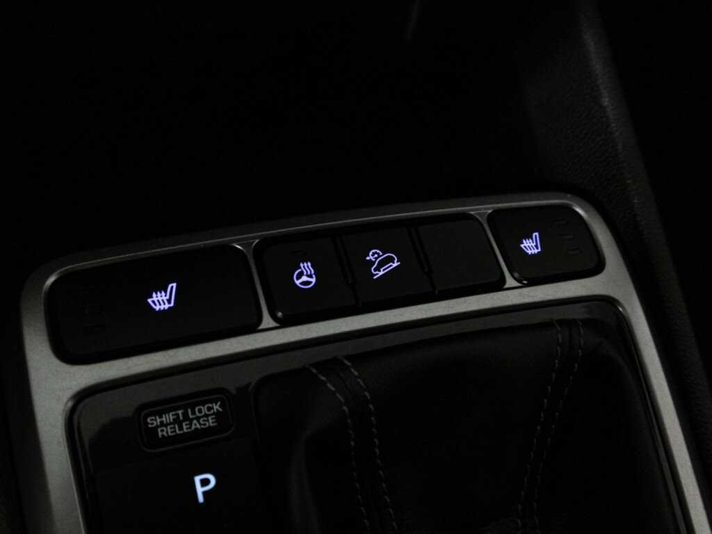 Хендай Крета б/у, 2019, Автоматическая. Фото: #16