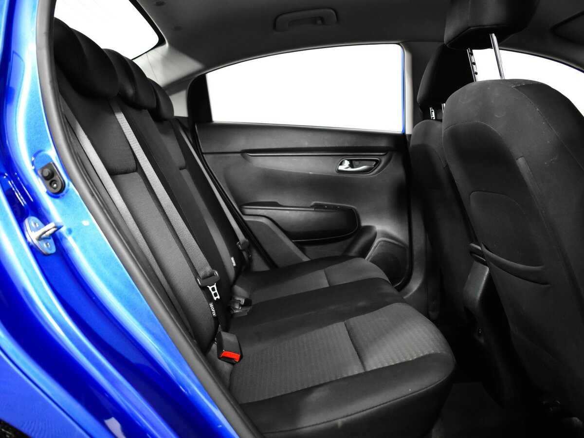 Киа Рио б/у, 2020, Автоматическая. Фото: #9