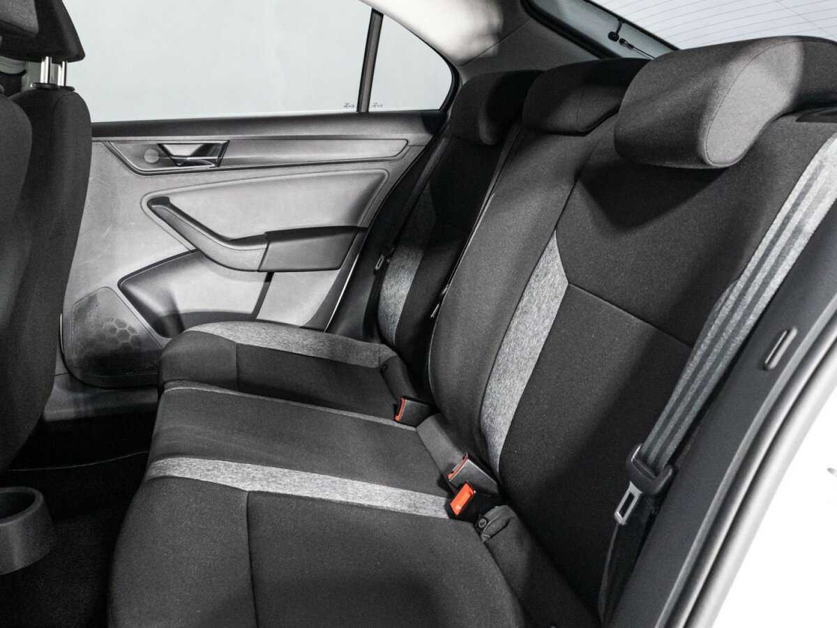 Шкода Рапид б/у, 2020, Механическая. Фото: #9