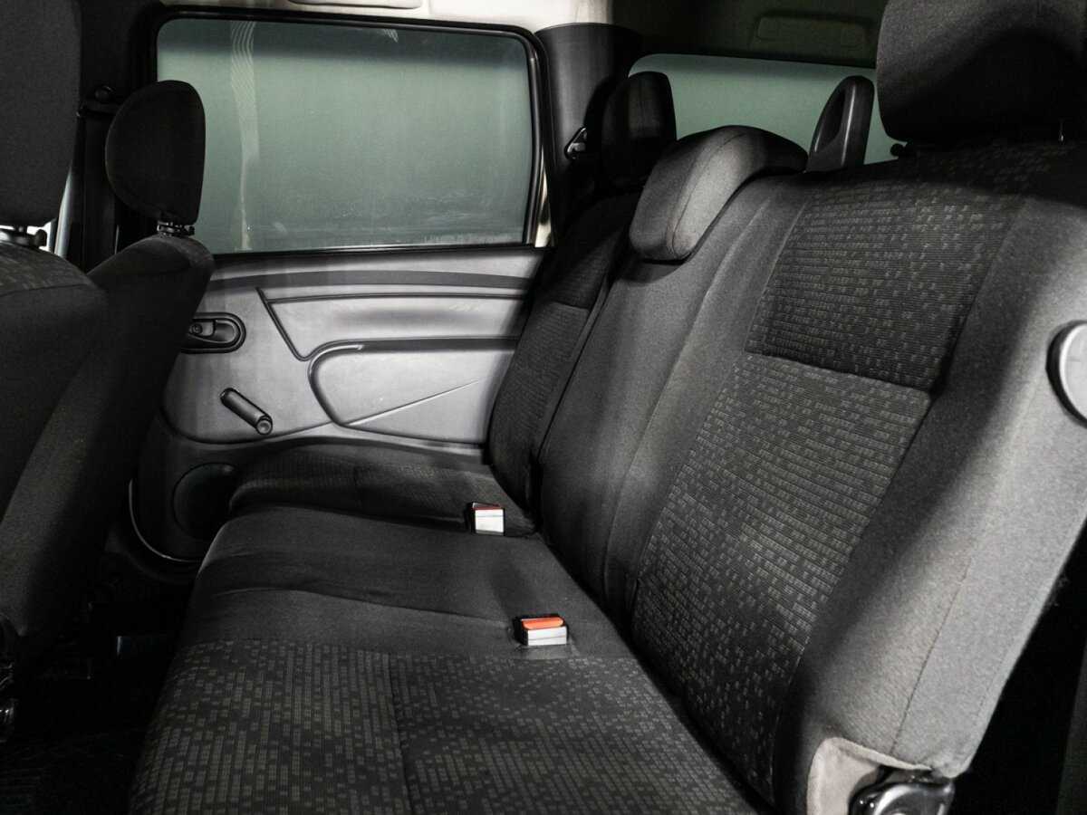 Лада (ВАЗ) Ларгус б/у, 2020, Механическая. Фото: #9