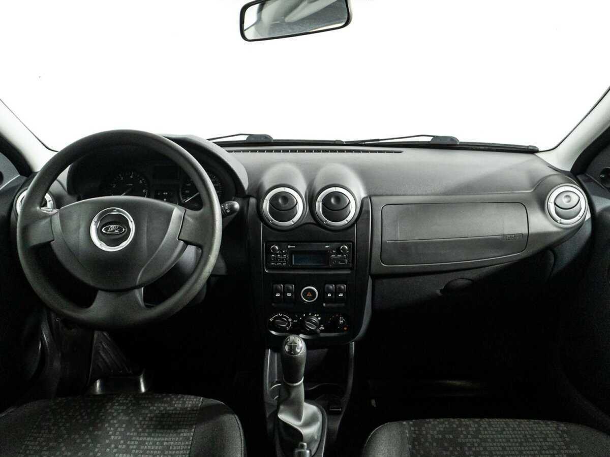 Лада (ВАЗ) Ларгус б/у, 2020, Механическая. Фото: #12