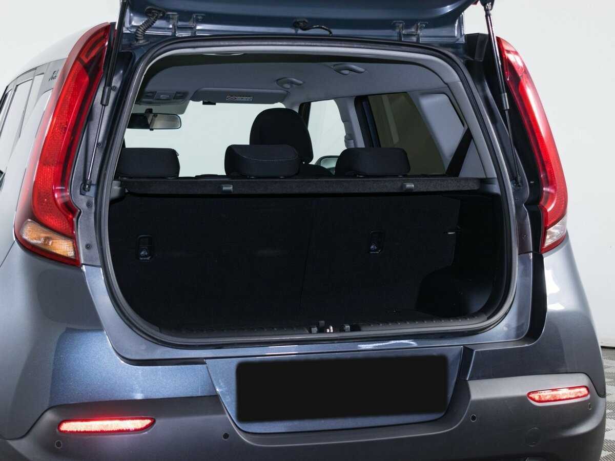 Киа Соул б/у, 2021, Автоматическая. Фото: #6