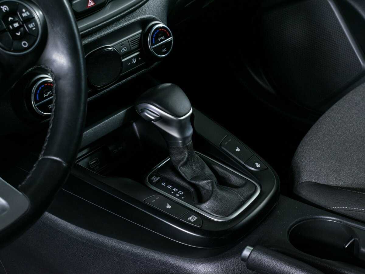 Киа Соул б/у, 2021, Автоматическая. Фото: #12