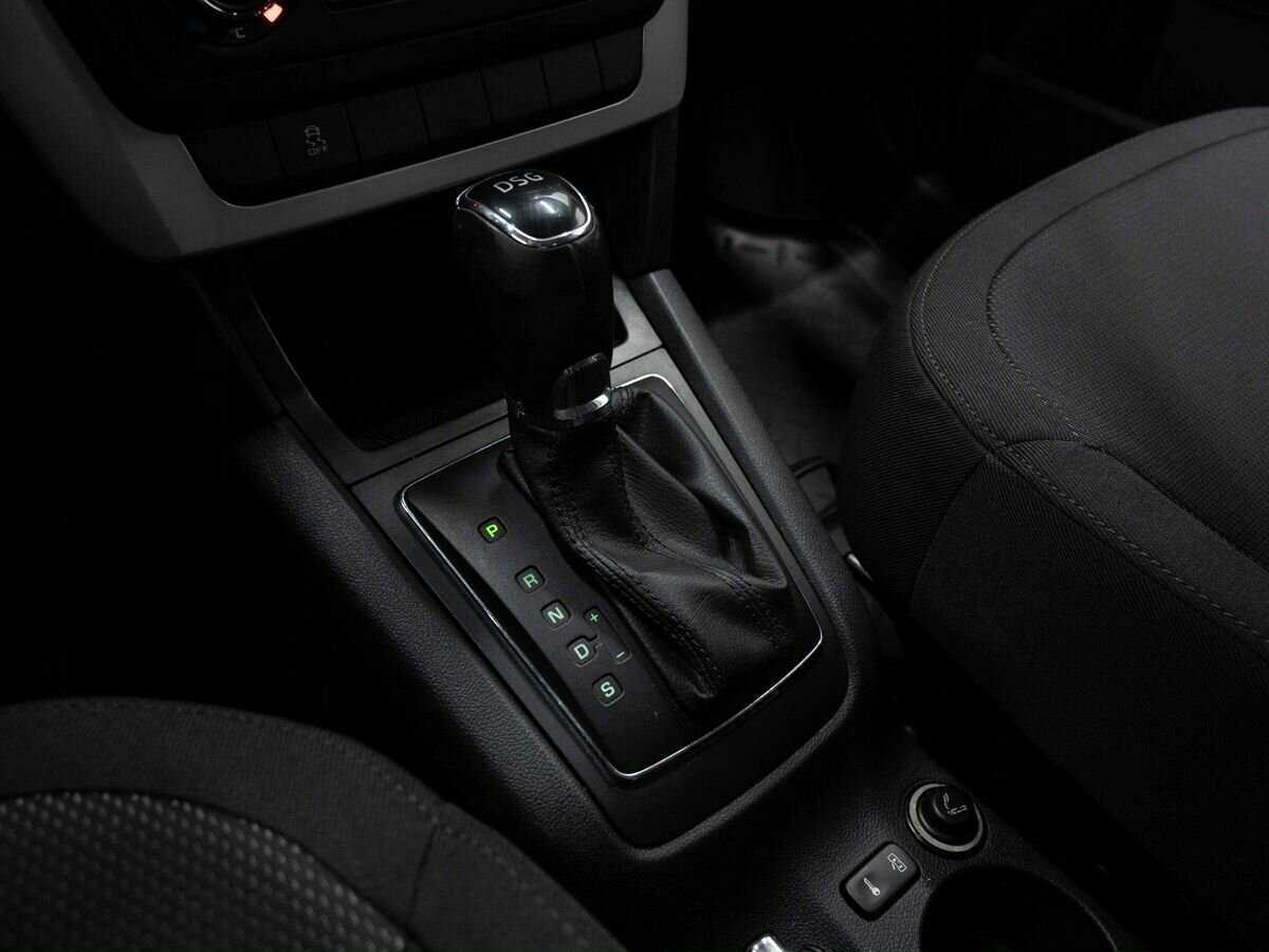 Шкода Йети б/у, 2013, Роботизированная. Фото: #18