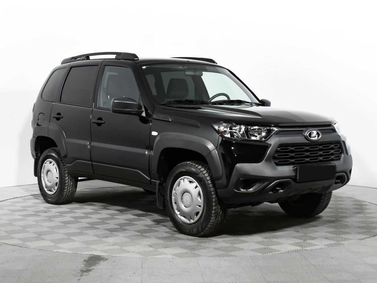 Лада (ВАЗ) Нива б/у, 2023, Механическая. Фото: #2