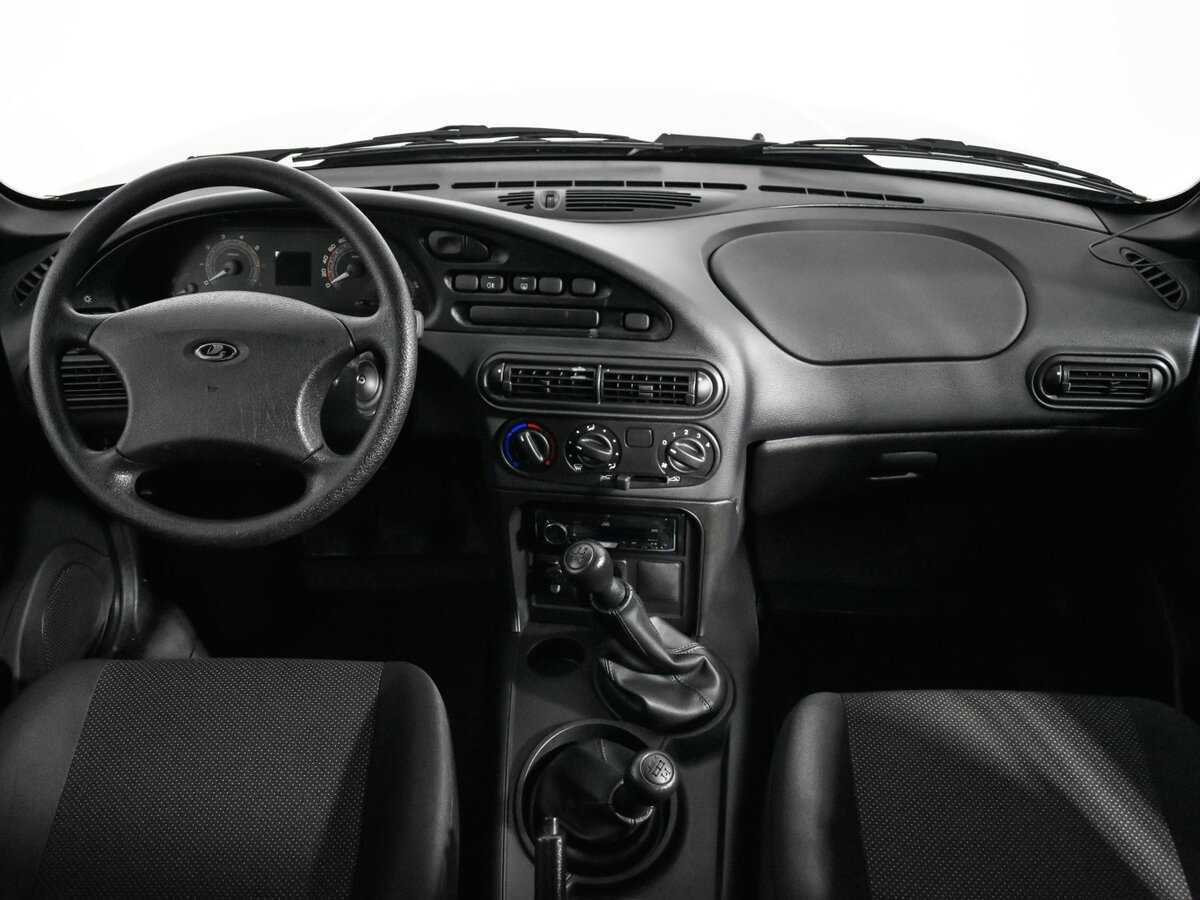 Лада (ВАЗ) Нива б/у, 2023, Механическая. Фото: #11